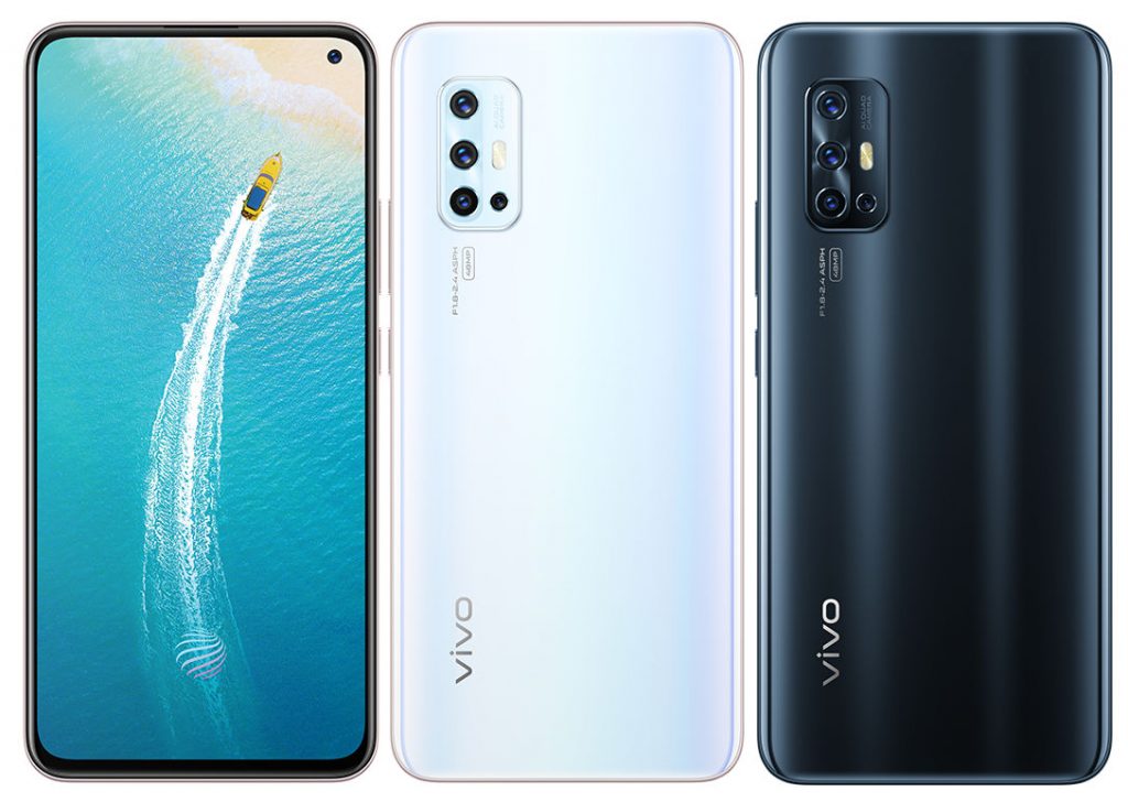 Vivo V17 launch