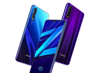 Vivo Z1x with Snapdragon 712, triple rear cameras, in-display fingerprint sensor launched in India
