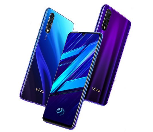 Vivo Z1x with Snapdragon 712, triple rear cameras, in-display fingerprint sensor launched in India