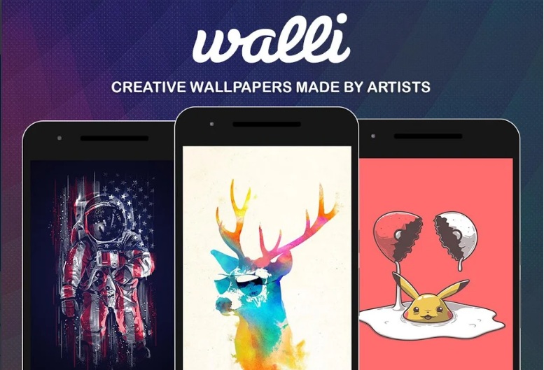 Walli wallpaper