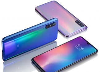 Xiaomi Mi 9 with 6.39-inch FHD+ AMOLED display, Snapdragon 855, in-display fingerprint sensor announced Xiaomi Mi 9