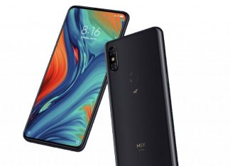 Xiaomi Mi MIX 3 5G with 6.39-inch FHD+ AMOLED display, Snapdragon 855 announced Xiaomi Mi Mix 3 5G