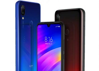 Xiaomi Redmi 7 with 6.26-inch HD+ display, Snapdragon 632, AI dual rear cameras launched in India starting at Rs. 7999 Redmi 7