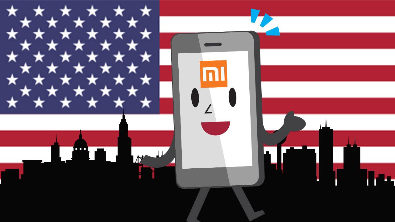 Xiaomi United States