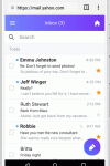 YahooMail_MobileWeb