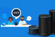Amazon’s Alexa can now speak in Hindi