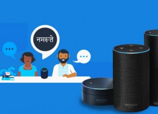 Amazon’s Alexa can now speak in Hindi
