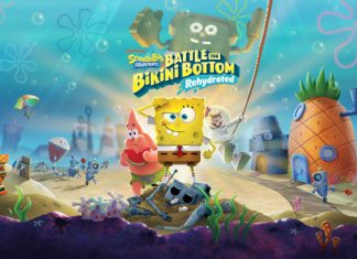 Battle for Bikini Bottom Rehydrated is coming to Android Battle for Bikini Bottom Rehydrated