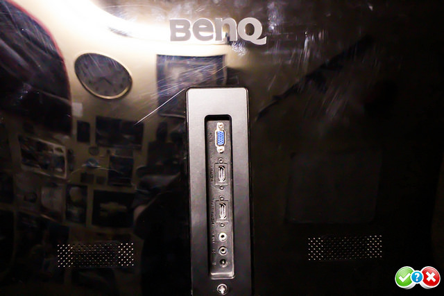 BenQ EW2740L Monitor Review