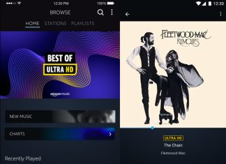 Amazon launches Amazon Music HD which offers lossless streaming