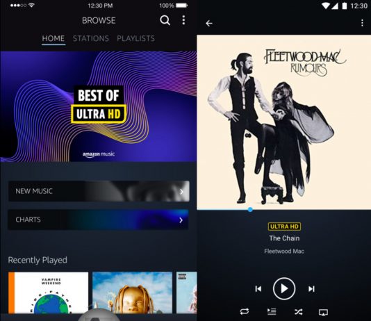 Amazon launches Amazon Music HD which offers lossless streaming
