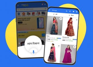 Flipkart launches Voice Search in English, Hindi languages Flipkart launches Voice Search