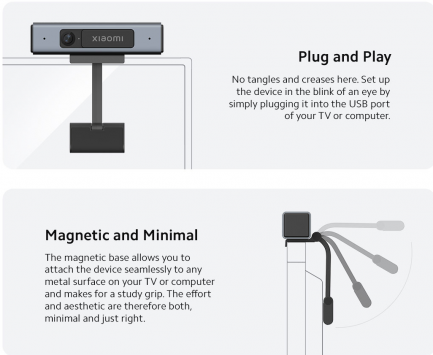 Mi TV Camera 