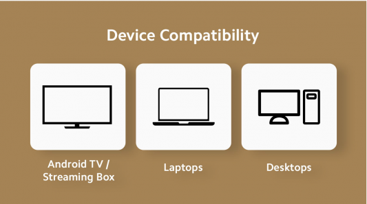 Device compatibilty