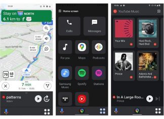 Google Maps is testing the new Dedicated Car Mode UI