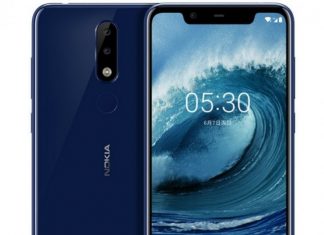 Nokia 5.1 Plus with 5.86-inch HD+ display, MediaTek Helio P60 launched in India for INR 10999 Nokia 5.1 Plus