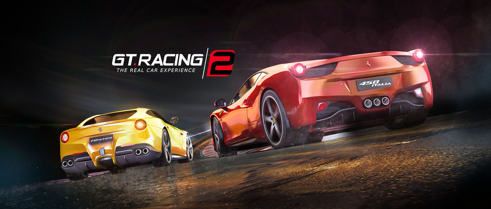 GT Racing 2