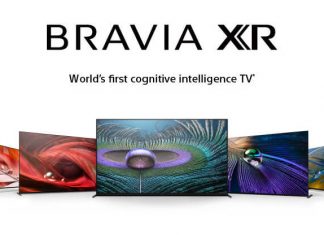 Sony announces new BRAVIA XR series 4K and 8K TVs, Modular Crystal LED displays BRAVIA XR