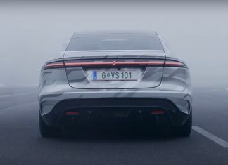 Sony begins public road testing for autonomous Vision-S electric car