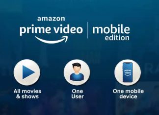 Amazon Prime Video Mobile Edition launched in India at Rs. 89 per month Amazon Prime Video Mobile Edition