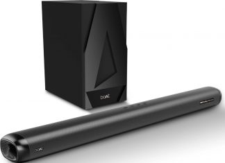 Boat’s Aavante Bar 4000DA Soundbar launched in India at an introductory price of ₹14,999 Aavante Bar 4000DA