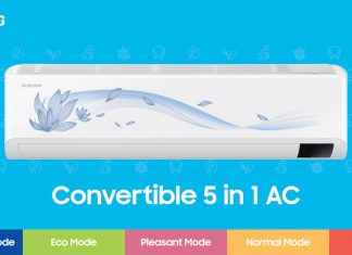 Samsung launches 2021 range of ACs with AI Auto Cooling, PM 1.0 Filters, and green R32 Gas in India