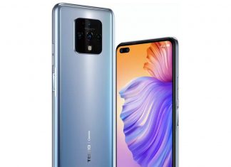 Tecno Camon 16 Premier With Dual Selfie Cameras, Helio G90T SoC Launched in India Tecno Camon 16 Premier