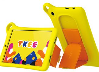 Alcatel TKEE MAX, TKEE MID and TKEE Mini Android tablets for kids launched in India Alcatel TKEE MAX