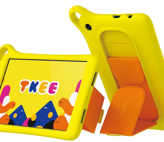 Alcatel TKEE MAX, TKEE MID and TKEE Mini Android tablets for kids launched in India Alcatel TKEE MAX
