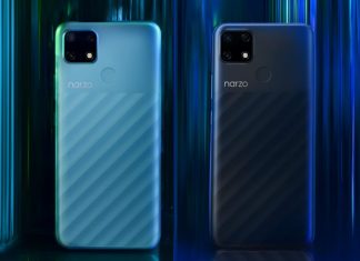 Realme narzo 30A with 6.5-inch display, Helio G85, 6000mAh battery launched in India starting at Rs. 8999 realme narzo 30a