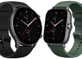 Amazfit GTR 2e and GTS 2e with AMOLED Display, SpO2 monitoring launching in India on January 19 Amazfit GTR 2e