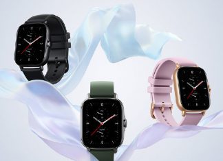 Amazfit GTR 2e and GTS 2e with AMOLED display, GPS, SpO2 monitoring launched in India for Rs. 9999 Amazfit GTR 2e