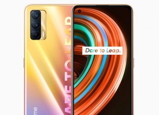 Realme X7 5G with 6.4-inch FHD+ AMOLED display, Dimensity 800U, 64MP triple rear cameras launched in India starting at Rs. 19999 Realme X7 5G