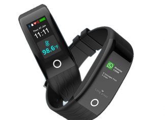 Lava BeFIT Smart Band with Temperature and SpO2 Monitoring launched in India Lava BeFIT