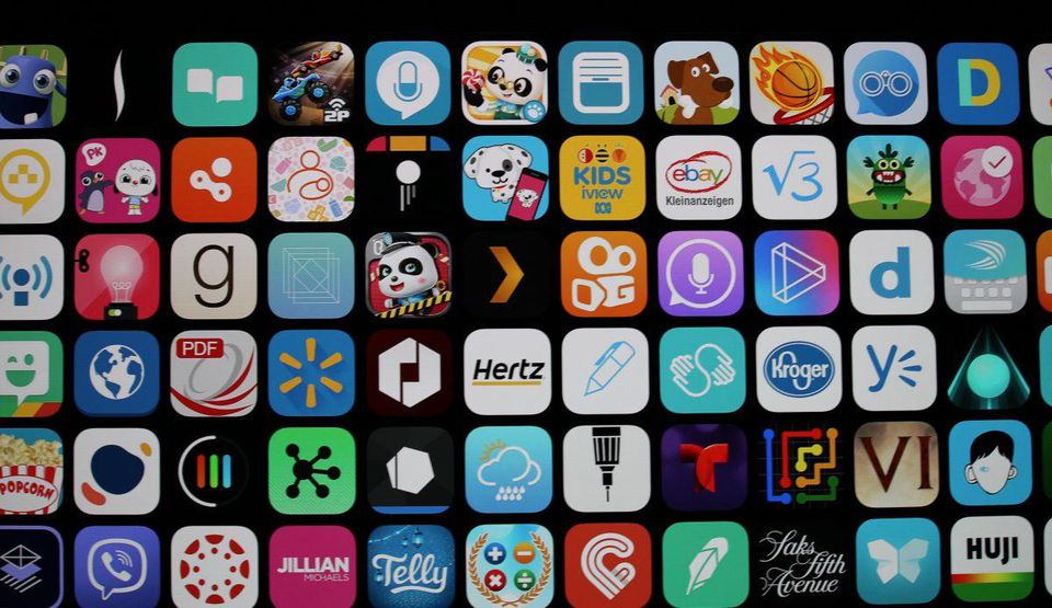 Best iOS apps for iPhone