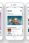 iOS store