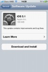 iOS5.1
