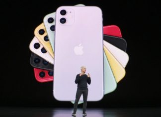 Apple iPhone 11 with a 6.1-inch Liquid Retina IPS display, A13 Bionic Chip announced, starting at Rs. 64,900 in India