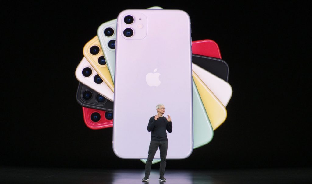 iPhone 11