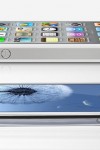 iPhone and Galaxy SIII