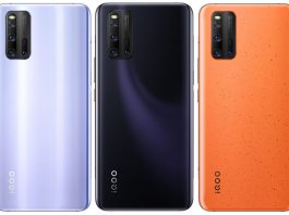 iQOO 3 and iQOO 3 5G with Snapdragon 865 and upto 12GB RAM launched in India iQOO 3 5G