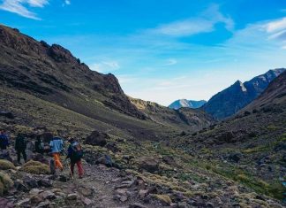 The Best Way to Schedule a Hiking Trip