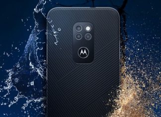 Motorola has finally launched the Rugged Moto Defy Rugged Moto Defy