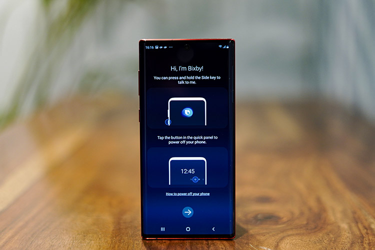 Remap Bixby