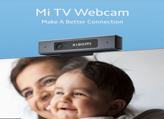 Xiaomi launched its all-new Mi TV web camera in India at just Rs.1,999 Mi TV Webcam