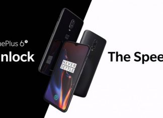 OnePlus 6T with 6.41-inch FHD+ AMOLED Display, in-display fingerprint sensor launched in India starting at INR 37,999 OnePlus 6T