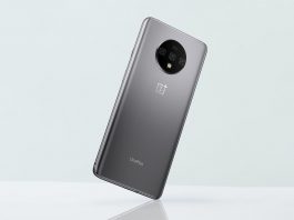 OnePlus 7T with 6.55-inch Fluid AMOLED 90Hz refresh rate display, Snapdragon 855+ launched