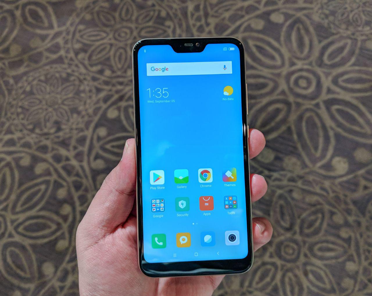 Как установить рут права на xiaomi redmi 6 pro