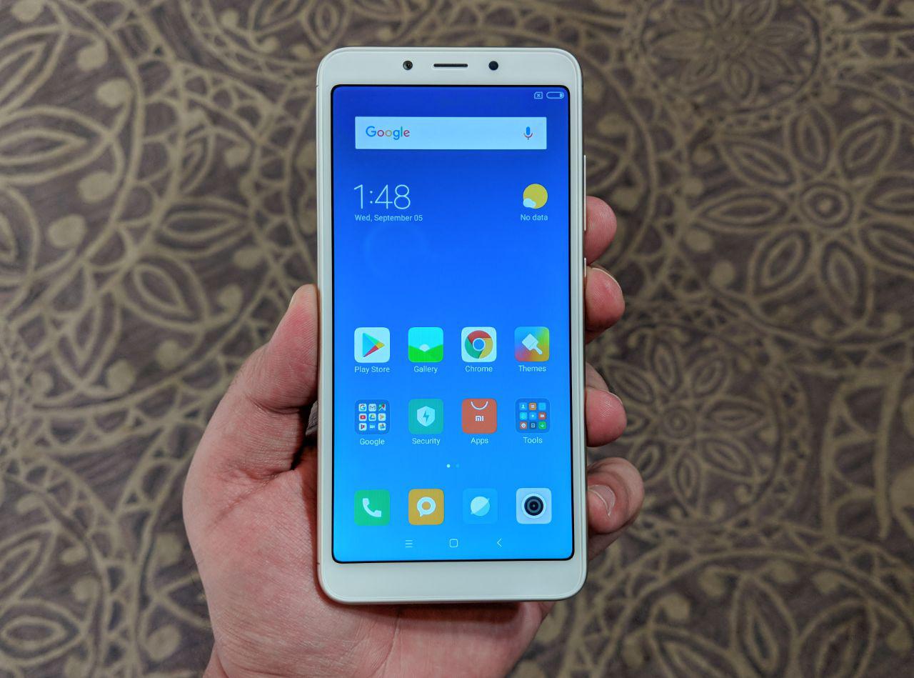 Xiaomi Redmi 6/6a