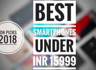 ION Picks 2018: Best Smartphones under INR 15999 Best Smartphone under INR 15999
